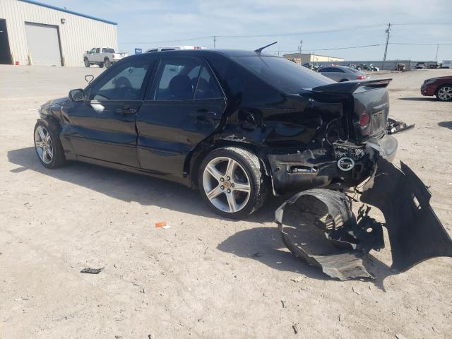 Photo 2 from auction – 2001 LEXUS IS 300 with VIN JTHBD182610021668