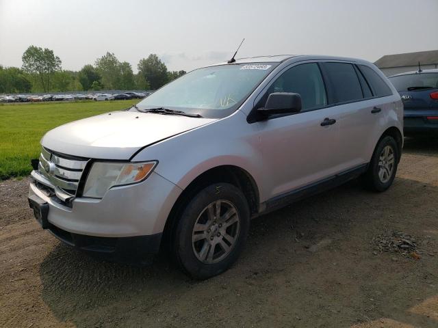 FORD EDGE SE 2010 with VIN 2FMDK3GC2ABB63497 - Photo from auction
