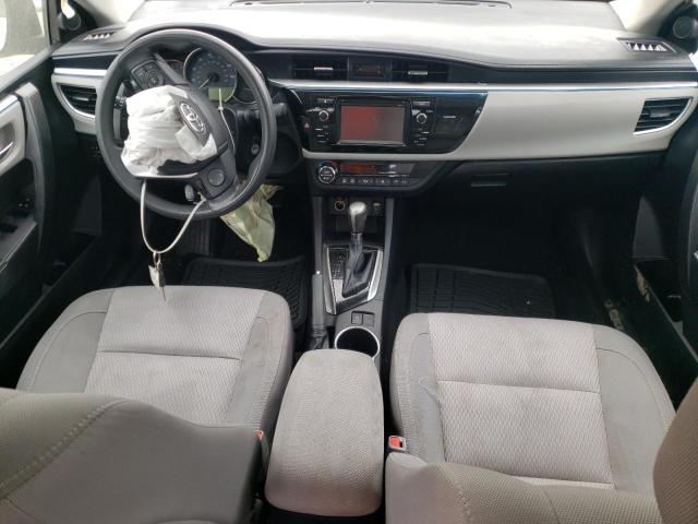 Photo 8 from auction – 2015 TOYOTA COROLLA L with VIN 2T1BURHE5FC343791