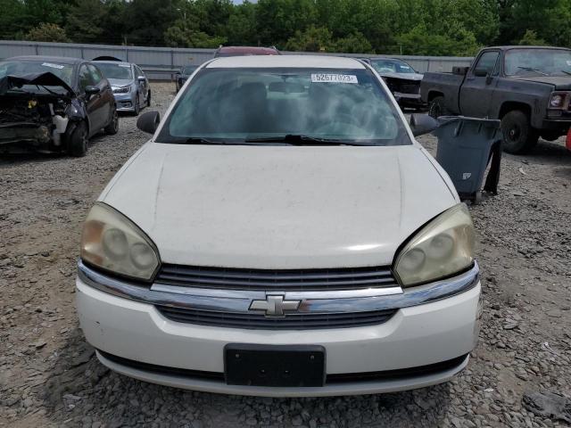 Photo 5 from auction – 2005 CHEVROLET MALIBU LS with VIN 1G1ZT52815F297937