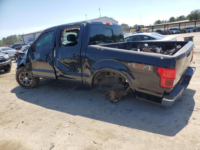 Photo 2 from auction – 2020 FORD F150 SUPER with VIN 1FTEW1E5XLFA63655