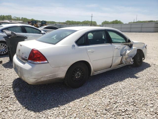 Photo 3 from auction – 2009 CHEVROLET IMPALA POL with VIN 2G1WS57M591263234