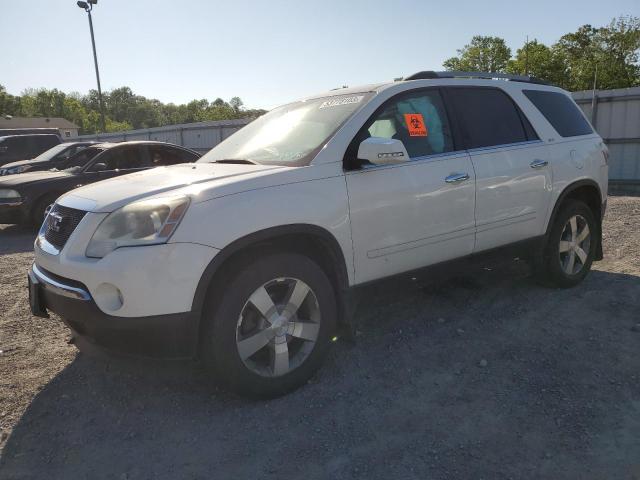 GMC ACADIA SLT 2011 with VIN 1GKKVRED7BJ400357 - Photo from auction