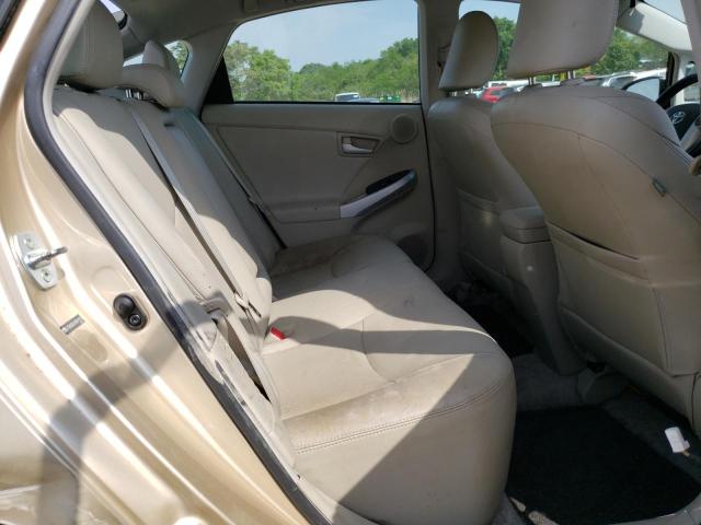 Photo 10 from auction – 2010 TOYOTA PRIUS with VIN JTDKN3DU7A0094159