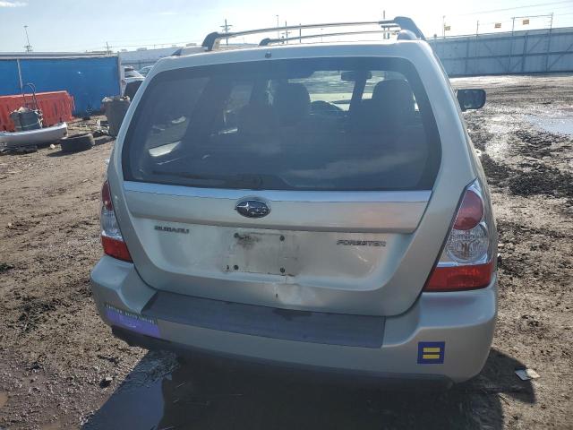 Photo 6 from auction – 2007 SUBARU FORESTER 2 with VIN JF1SG65637H705610