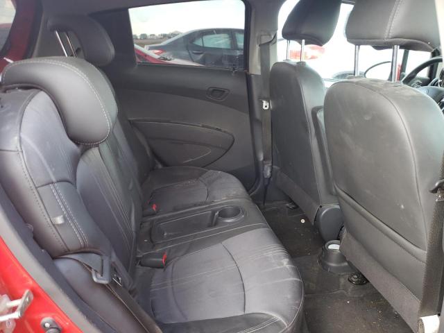 Photo 10 from auction – 2013 CHEVROLET SPARK LS with VIN KL8CA6S95DC519020