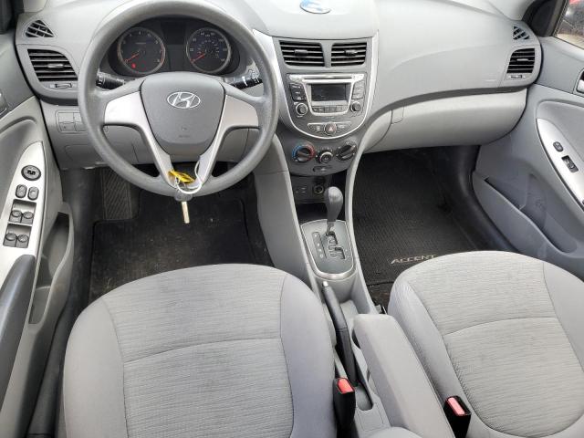 Photo 8 from auction – 2016 HYUNDAI ACCENT SE with VIN KMHCT4AE3GU103532