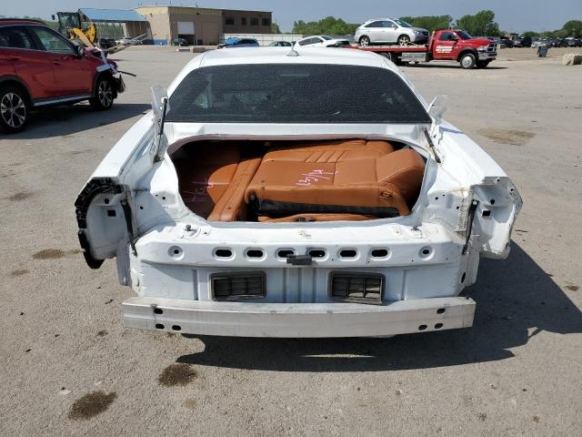 Photo 6 from auction – 2016 DODGE CHALLENGER with VIN 2C3CDZC94GH152969
