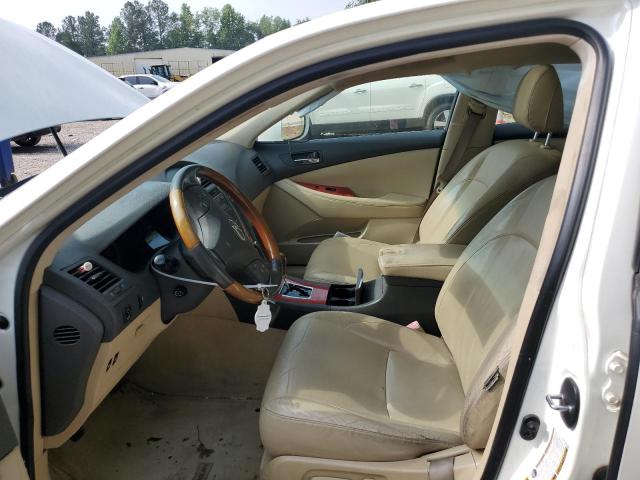 Photo 7 from auction – 2007 LEXUS ES 350 with VIN JTHBJ46G772009423