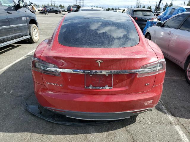 Photo 6 from auction – 2013 TESLA MODEL S with VIN 5YJSA1CN5DFP09307