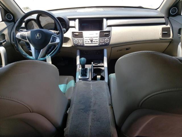 Photo 8 from auction – 2008 ACURA RDX with VIN 5J8TB18248A010055