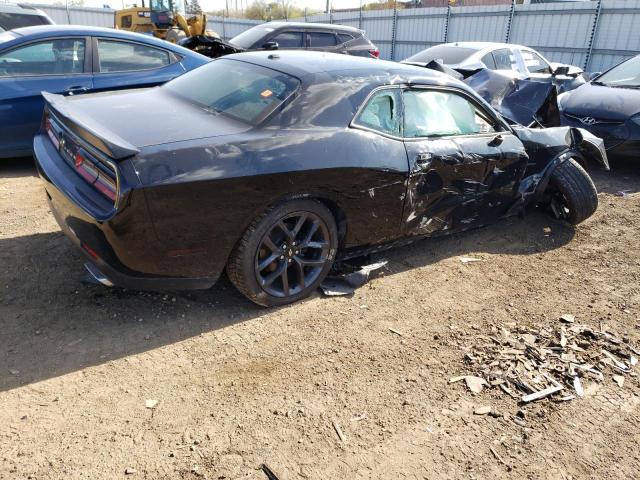 Photo 3 from auction – 2019 DODGE CHALLENGER with VIN 2C3CDZBTXKH583239