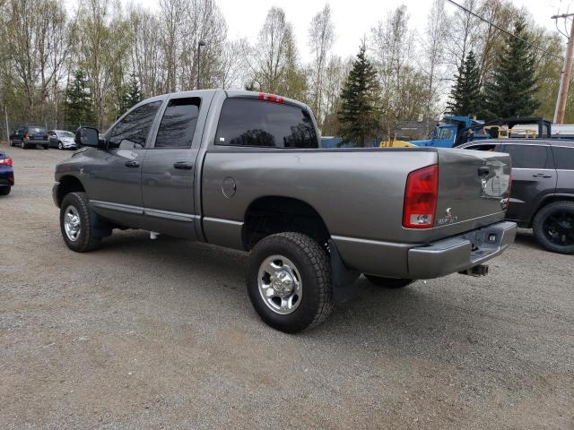 Photo 2 from auction – 2005 DODGE RAM 2500 S with VIN 3D7KS28C85G783218