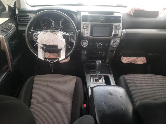 Photo 8 from auction – 2016 TOYOTA 4RUNNER SR with VIN JTEZU5JR9G5137291
