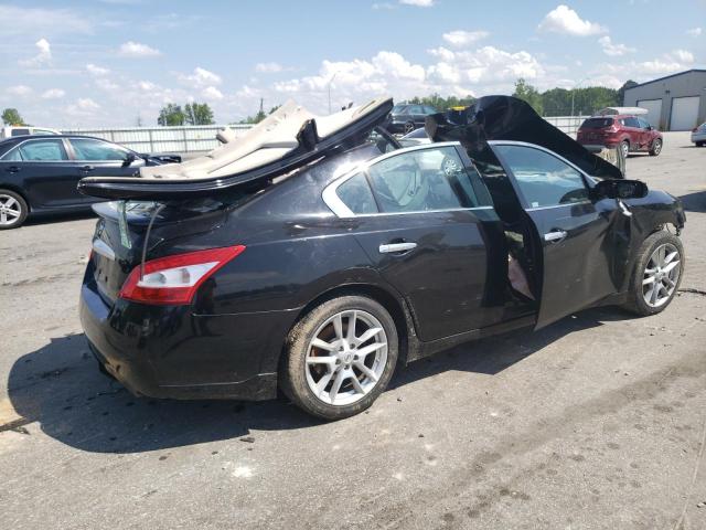 Photo 3 from auction – 2010 NISSAN MAXIMA S with VIN 1N4AA5AP6AC867290