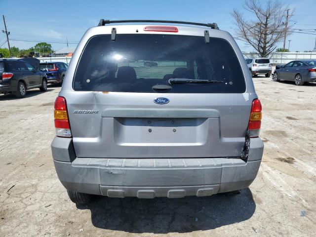 Photo 6 from auction – 2007 FORD ESCAPE XLS with VIN 1FMYU02Z07KA49874