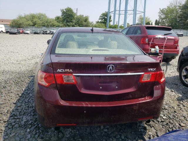 Photo 6 from auction – 2011 ACURA TSX with VIN JH4CU2F69BC014083
