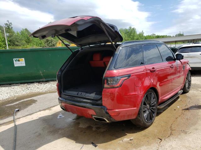 Photo 3 from auction – 2020 LAND ROVER RANGE ROVE with VIN SALWV2SE5LA735600