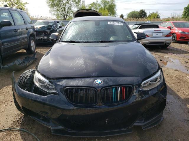 Photo 5 from auction – 2016 BMW M235I with VIN WBA1J7C52GV359829
