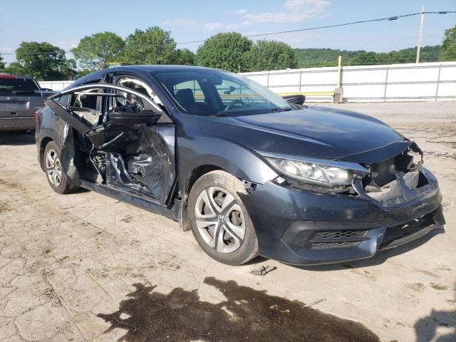 Photo 4 from auction – 2016 HONDA CIVIC LX with VIN 19XFC2F55GE047834