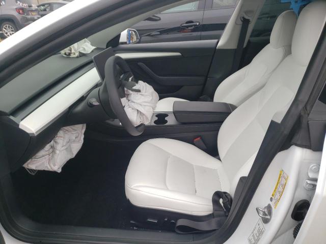 Photo 7 from auction – 2022 TESLA MODEL 3 with VIN 5YJ3E1EA4NF330318
