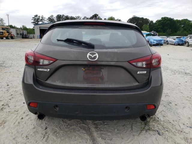 Photo 6 from auction – 2014 MAZDA 3 TOURING with VIN JM1BM1L33E1185106
