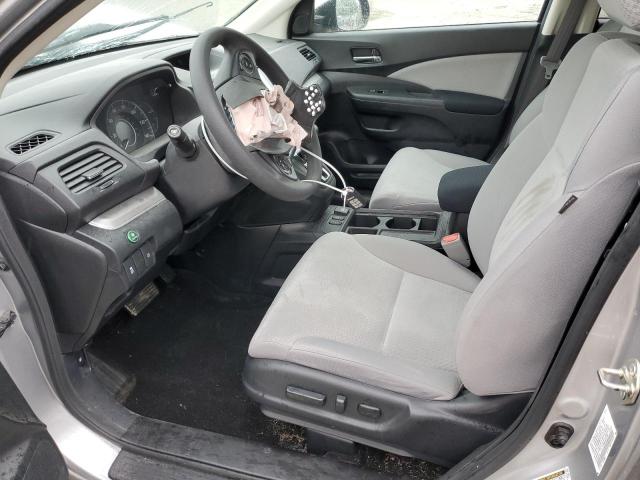 Photo 7 from auction – 2016 HONDA CR-V EX with VIN 3CZRM3H56GG711585