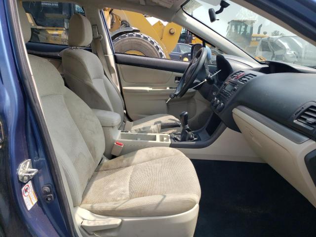 Photo 7 from auction – 2014 SUBARU XV CROSSTR with VIN JF2GPACC5E9231812