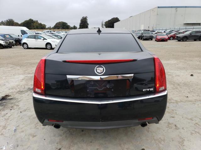 Photo 6 from auction – 2009 CADILLAC CTS with VIN 1G6DF577190153440