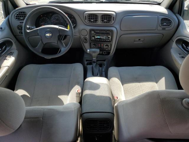 Photo 8 from auction – 2007 CHEVROLET TRAILBLAZE with VIN 1GNDS13S572294452