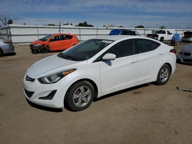 HYUNDAI ELANTRA SE 2015 with VIN 5NPDH4AE3FH573370 - Photo from auction