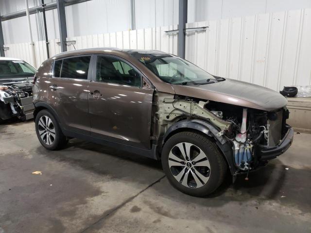 Photo 4 from auction – 2012 KIA SPORTAGE E with VIN KNDPCCA22C7226026