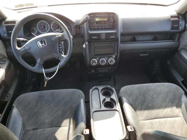 Photo 8 from auction – 2002 HONDA CR-V EX with VIN SHSRD78832U013630