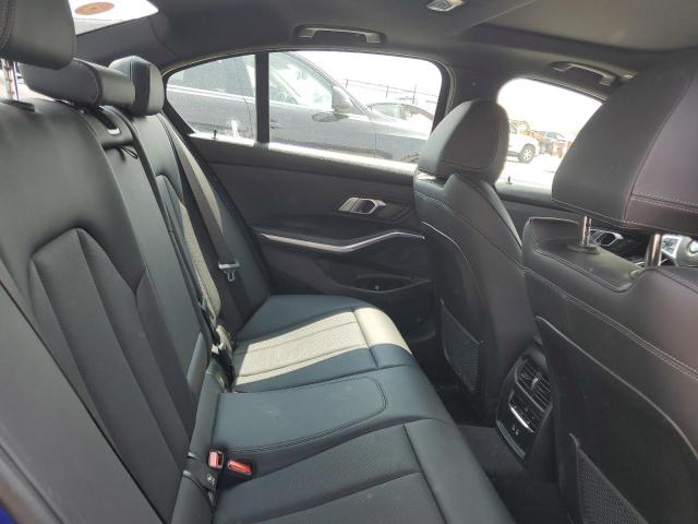 Photo 10 from auction – 2022 BMW 330I with VIN 3MW5R1J02N8C26566