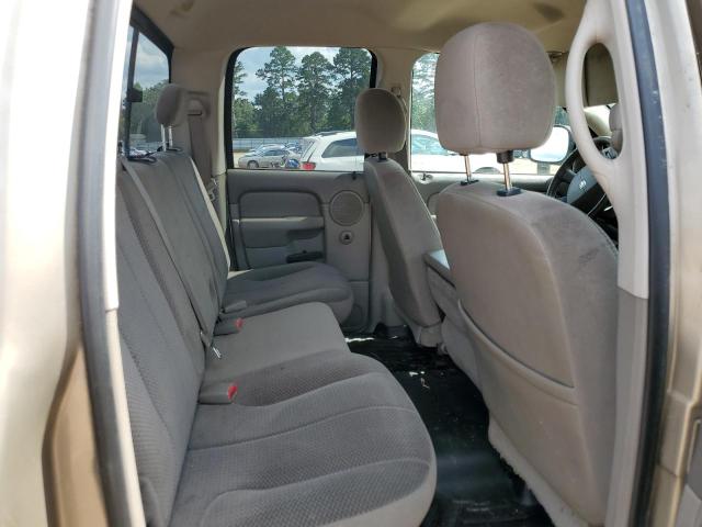 Photo 10 from auction – 2005 DODGE RAM 2500 S with VIN 3D7KR28C95G794059