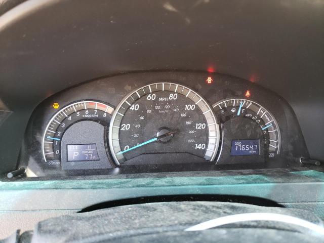 Photo 9 from auction – 2012 TOYOTA CAMRY BASE with VIN 4T1BF1FK2CU097135