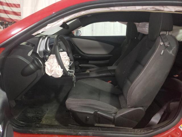 Photo 7 from auction – 2010 CHEVROLET CAMARO LS with VIN 2G1FE1EV1A9159017