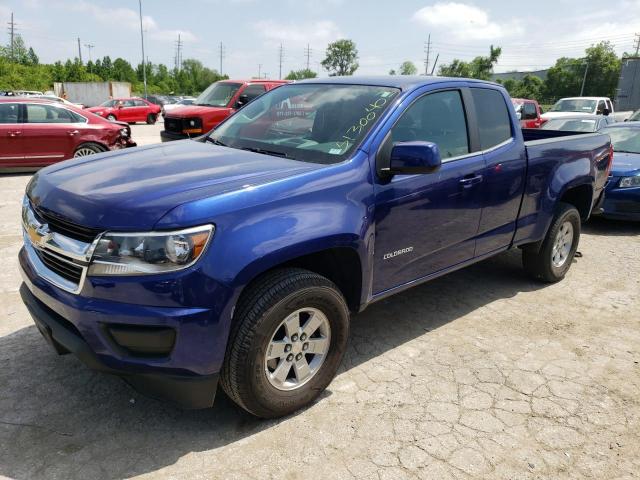 CHEVROLET COLORADO 2016 with VIN 1GCHSBE34G1272423 - Photo from auction