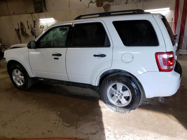 Photo 2 from auction – 2012 FORD ESCAPE XLT with VIN 1FMCU9DGXCKB32734