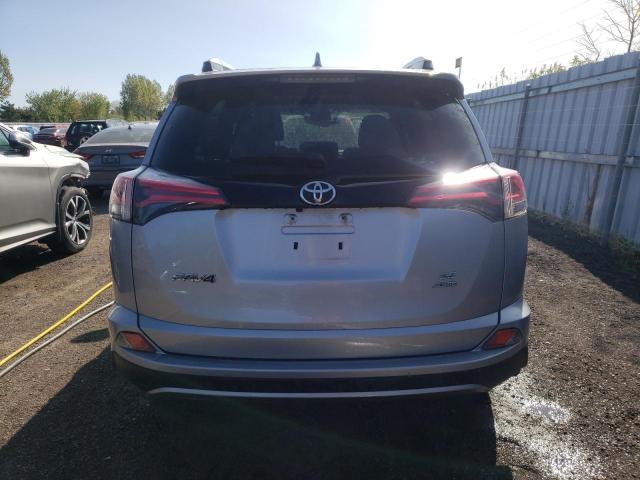 Photo 6 from auction – 2017 TOYOTA RAV4 SE with VIN 2T3JFREV9HW680712