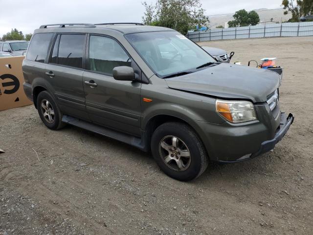 Photo 4 from auction – 2006 HONDA PILOT EX with VIN 5FNYF28526B046873