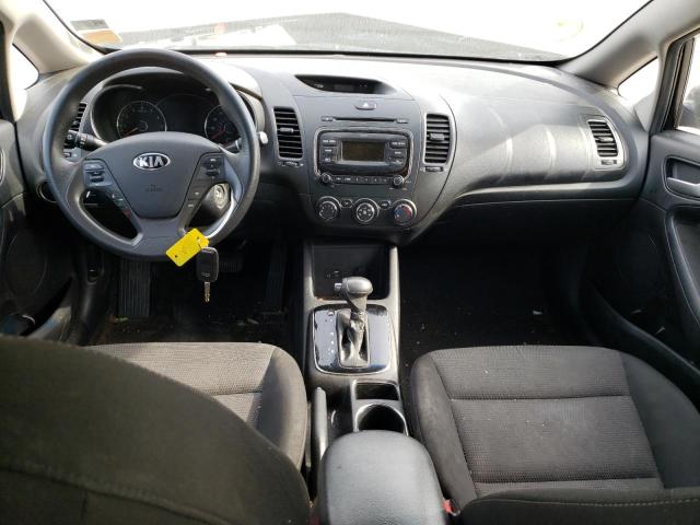 Photo 8 from auction – 2017 KIA FORTE LX with VIN 3KPFK4A74HE052869