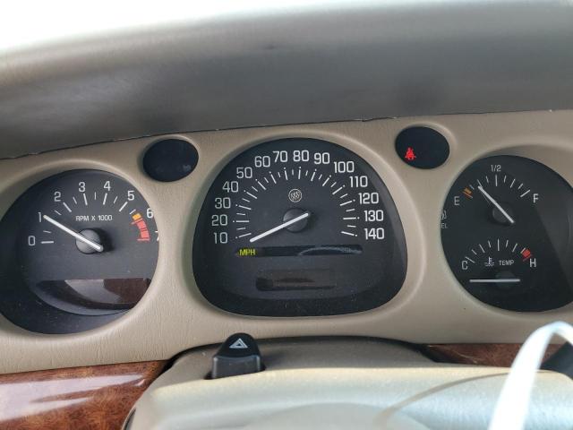 Photo 9 from auction – 2003 BUICK LESABRE LI with VIN 1G4HR54K43U242090