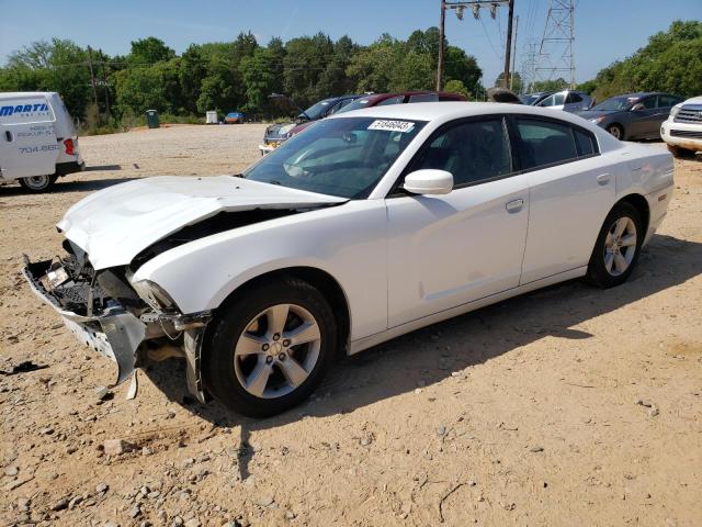 DODGE CHARGER SE 2013 with VIN 2C3CDXBG0DH571191 - Photo from auction