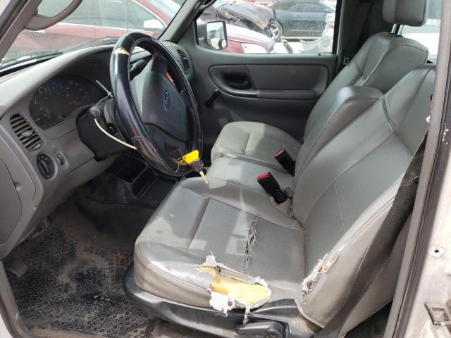 Photo 7 from auction – 2011 FORD RANGER with VIN 1FTKR1AD5BPA25492