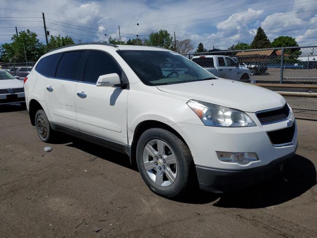 Zdjęcie 4 z aukcji – 2010 CHEVROLET TRAVERSE L z VIN 1GNLRFED4AJ229544