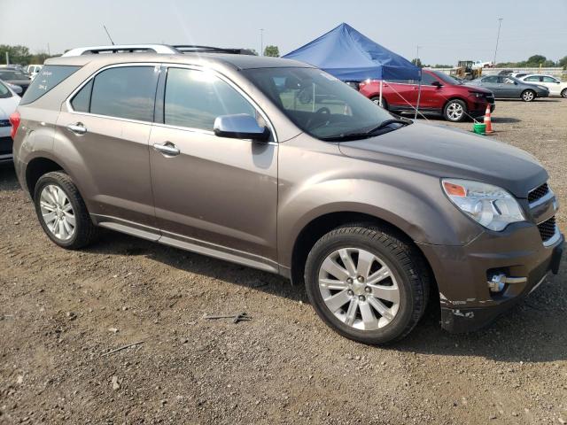 Photo 4 from auction – 2011 CHEVROLET EQUINOX LT with VIN 2CNFLGEC4B6263644