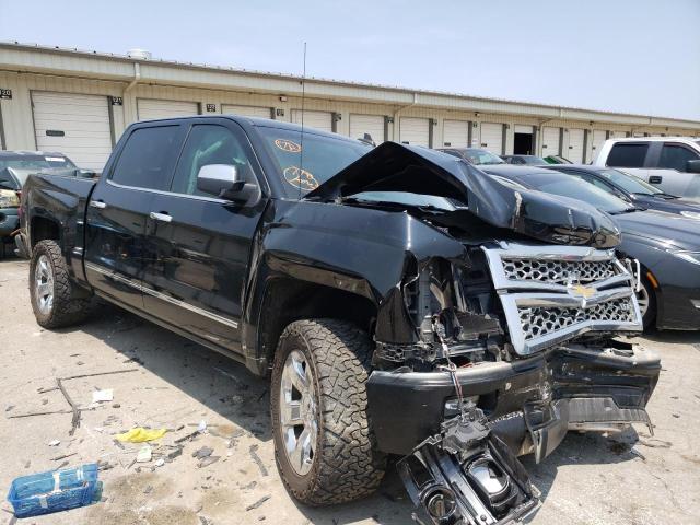 Photo 4 from auction – 2015 CHEVROLET SILVERADO with VIN 3GCPCSECXFG533708