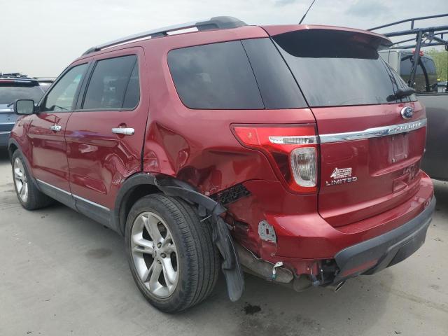 Фото 2 с аукциона – 2013 FORD EXPLORER L с VIN 1FM5K8F84DGC24733