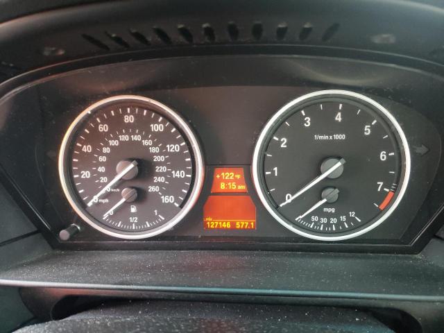 Фото 9 с аукциона – 2010 BMW 528I с VIN WBANV1C59AC159827